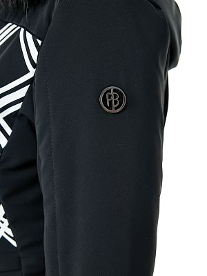 Превью  Комбинезон горнолыжный POIVRE BLANC W24-0831-WO Cross Black